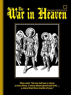 cover image of The War in Heaven
